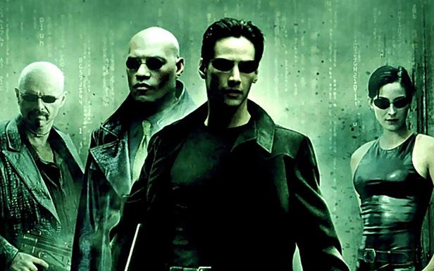 "Matrix" - film, który rozpoznacie na pewno