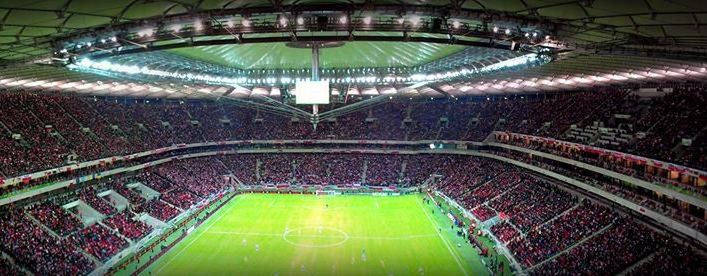 Darmowa komunikacja miejska z biletem na Stadion Narodowy?