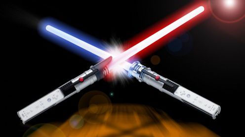 ...i niech Wii-moc będzie z wami 1