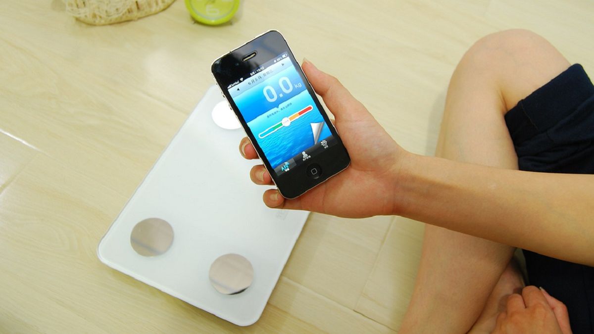 Waga łazienkowa - jaką wybrać? Podpowiadamy, na co zwrócić szczególną uwagę 1