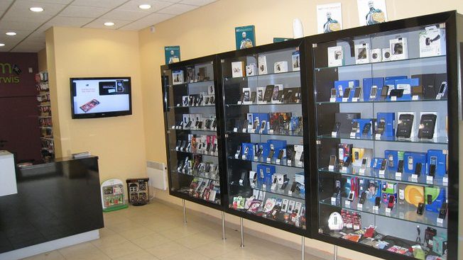 Przestroga przed zakupem telefonu w komisie GSM 1