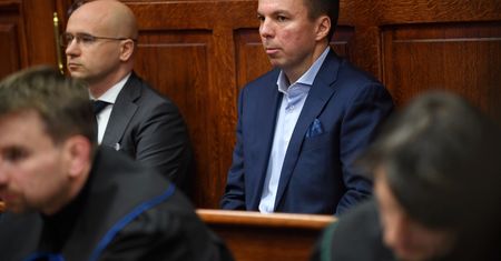 Giertych o "nowych kłopotach" bohatera afery. Opublikował pismo