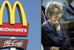 Oblała się gorącą kawą w McDonald’s. Przełomowy pozew?