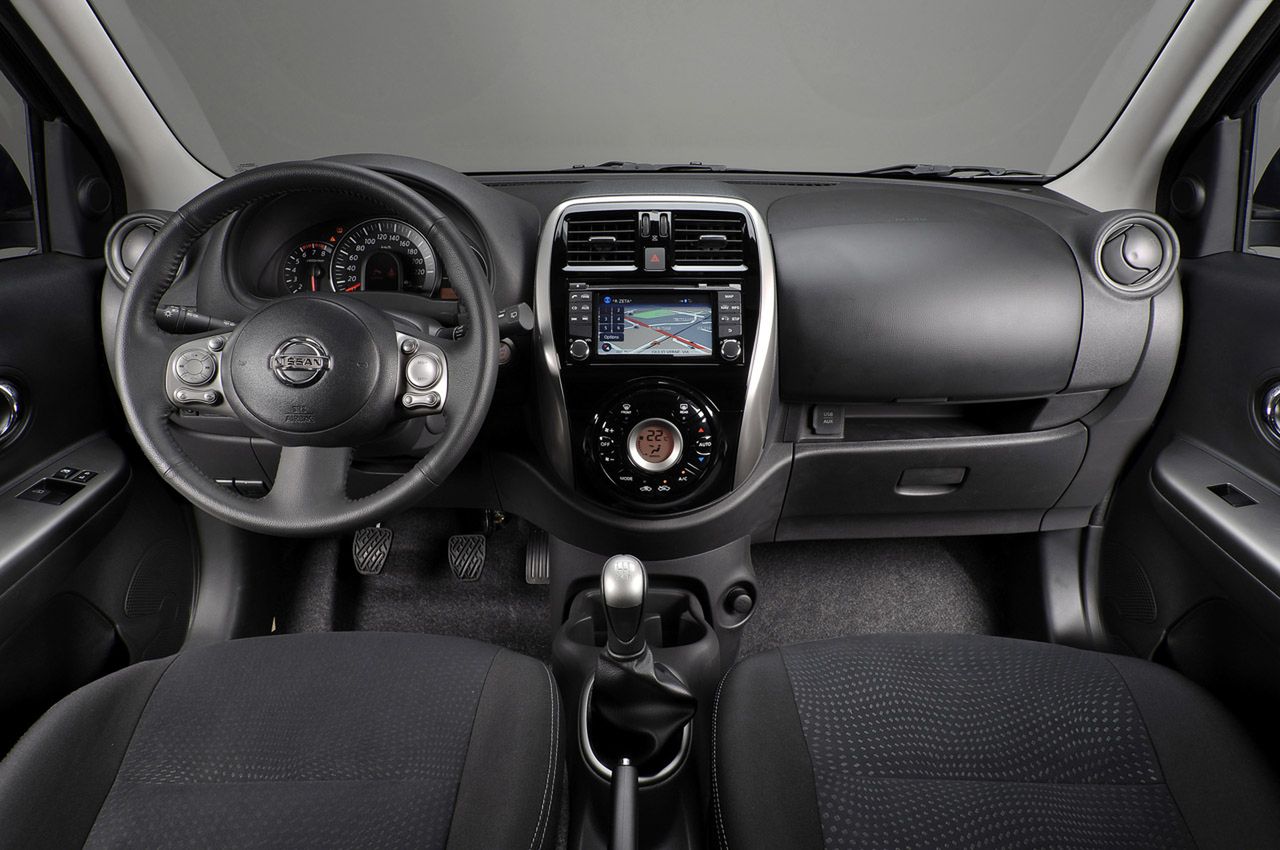 Odświeżony Nissan Micra w pełnej krasie [galeria] 22