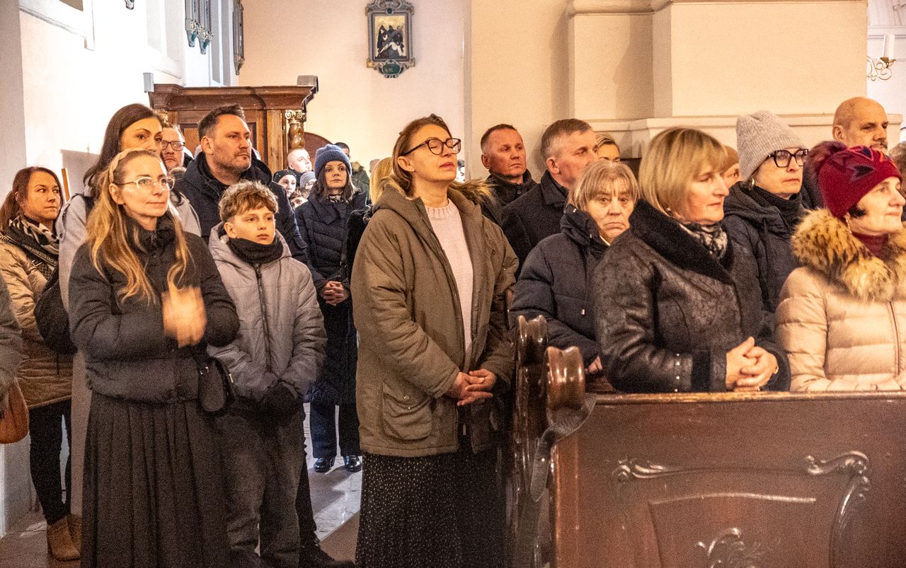 Ujście, Sanktuarium, 