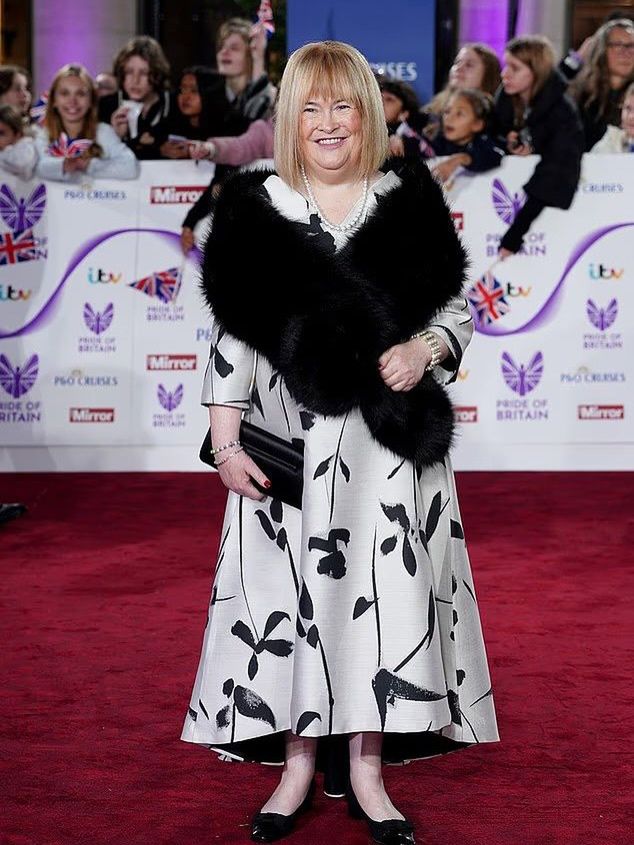 Susan Boyle