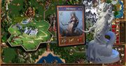Heroes of Might and Magic III powraca. Polacy pracują nad planszową wersją gry
