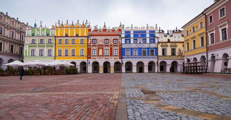 Pogoda w Zamościu. Prognoza na wtorek 30 grudnia. Mróz i przelotny śnieg wieczorem