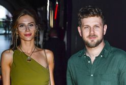 Antoni Królikowski przyprowadził dziewczynę. Wszystkie oczy zwrócone na Izabelę Banaś