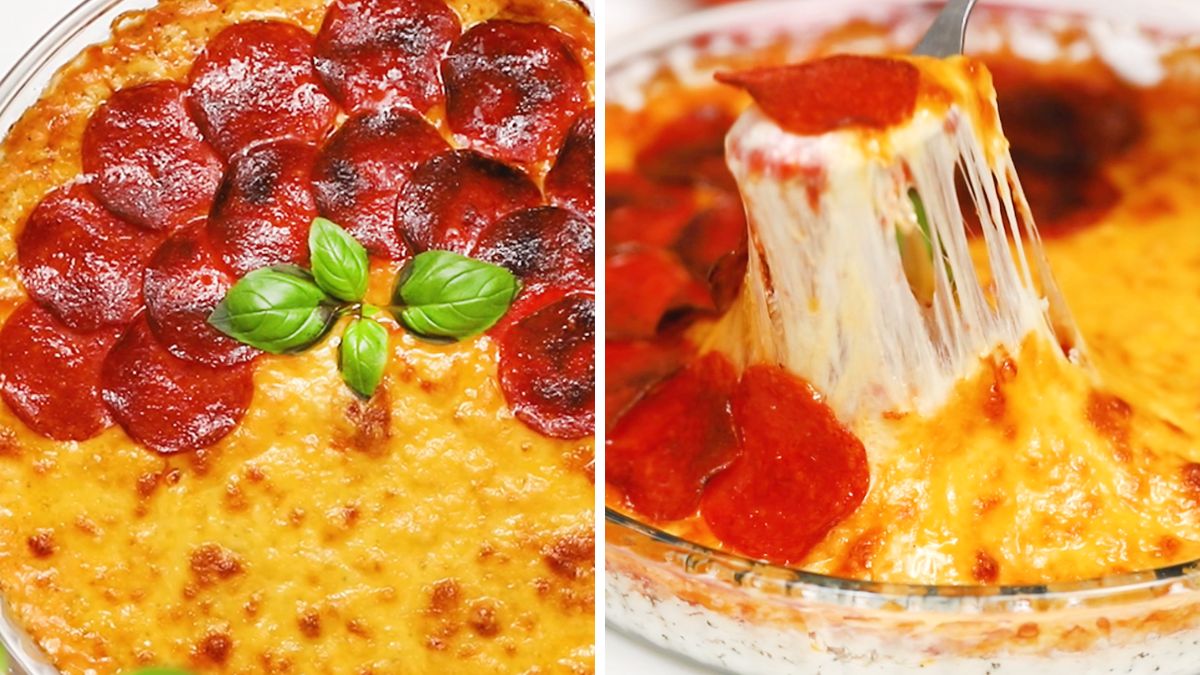 Wystarczy tak niewiele, aby przygotować genialne pyszności