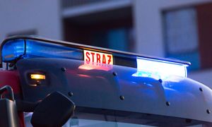 Wybuch gazu w Chełmnie. Jedna osoba nie żyje; trwa akcja ratunkowa