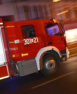 Włoszczowa. Śmiertelny wypadek, 48-latek nie żyje