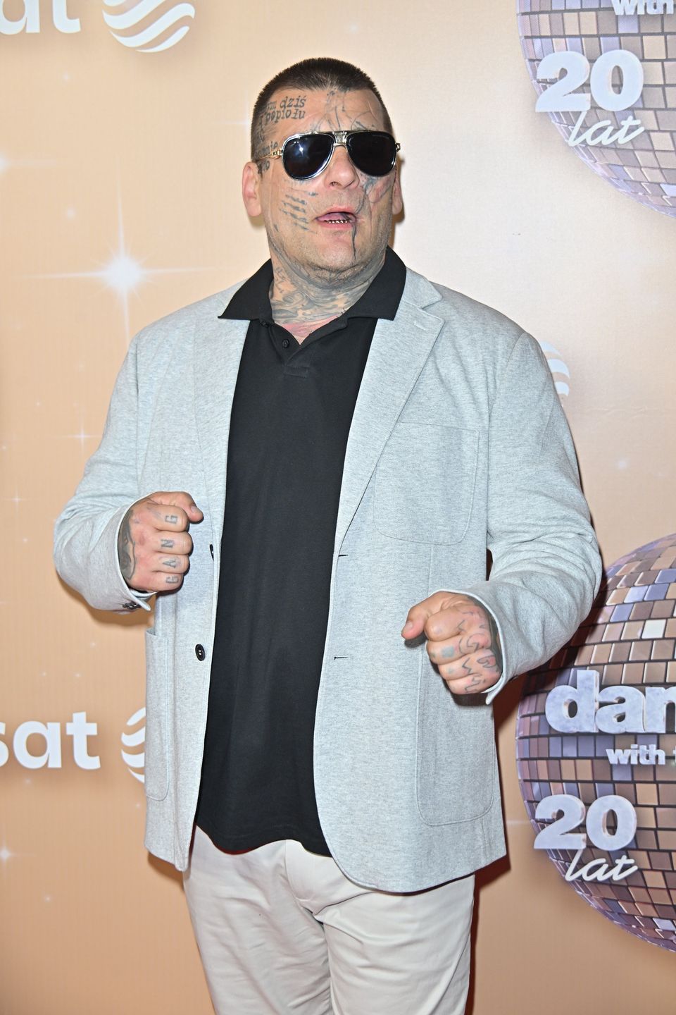 Popek często nie był trzeźwy na planie "Tańca z Gwiazdami"