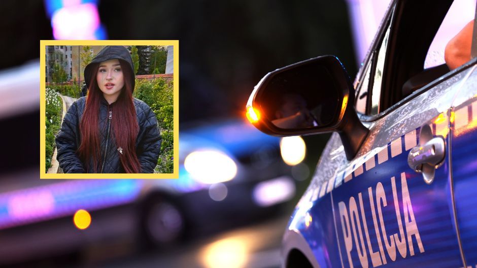 Policja apeluje o pomoc. Gdzie jest Weronika?