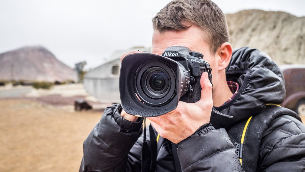 Nikon SnapBridge - bezproblemowe przesyłanie zdjęć przez Bluetooth 1