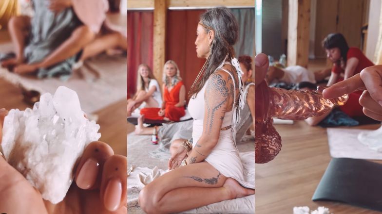 Uduchowione warsztaty Katarzyny Nast