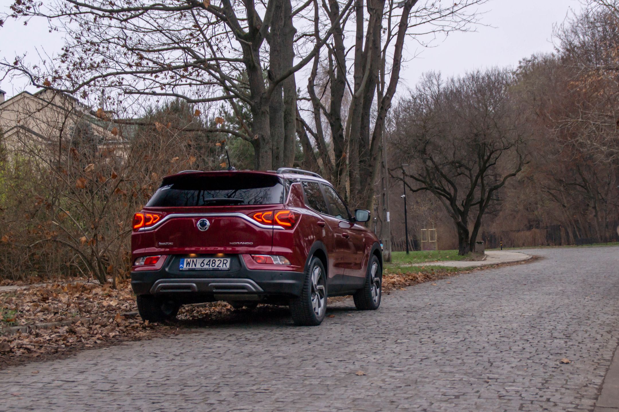 SsangYong Korando Diesel