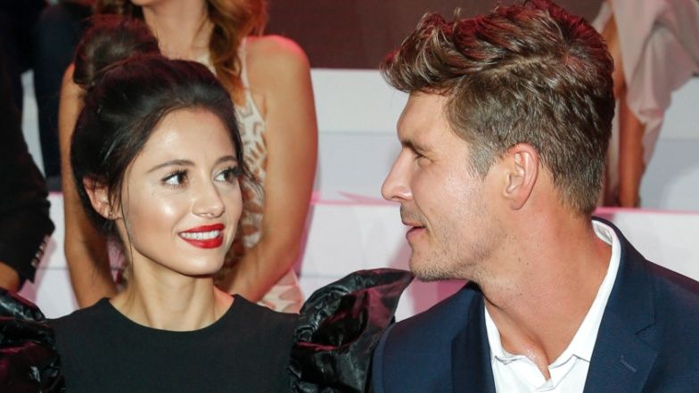 Adriana Kalska została blondynką. Mikołaj Roznerski: "Ale jak?"