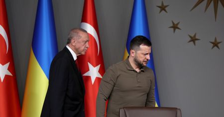 Pstryczek w nos od Turcji. Kijów i Ankara z porozumieniem w sprawie dronów