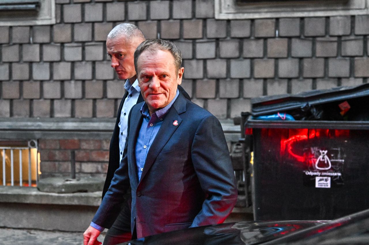 Donald Tusk będzie miał "pod górkę" w Brukseli