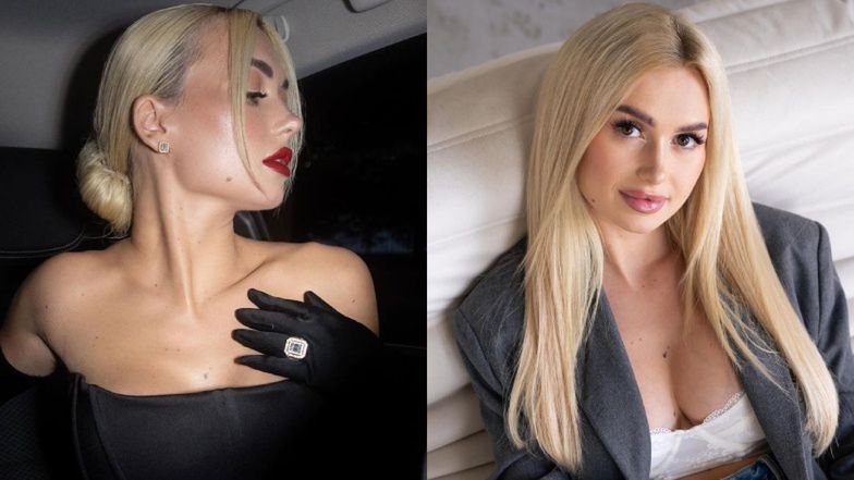 Wersow słynie z nienagannych stylizacji podkreślających jej urodę