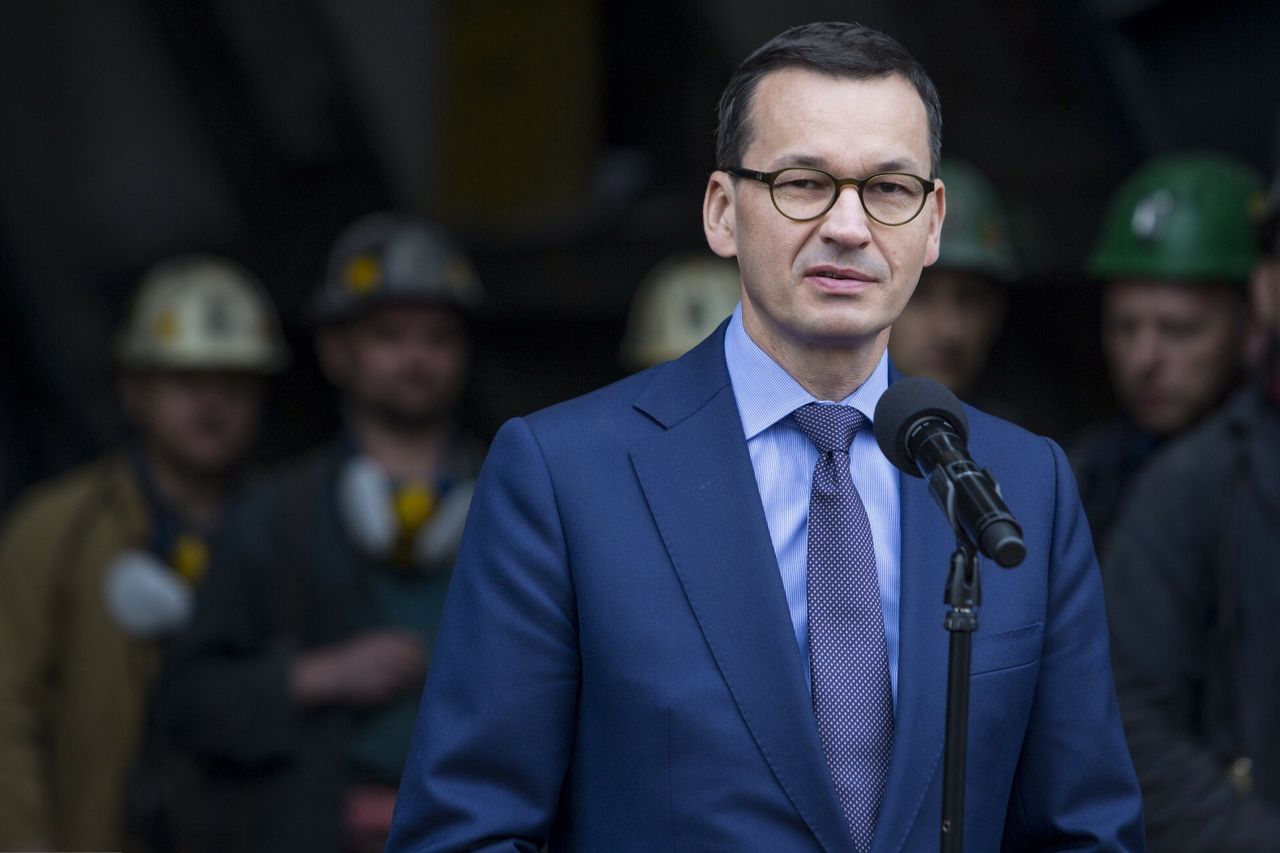 Rząd obiecuje 3 tys. zł na opał. "Szykuje nam się zimą ogromny problem"