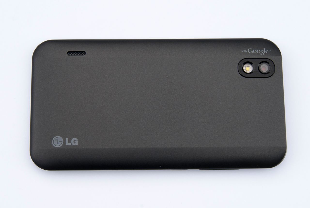 LG Swift Black