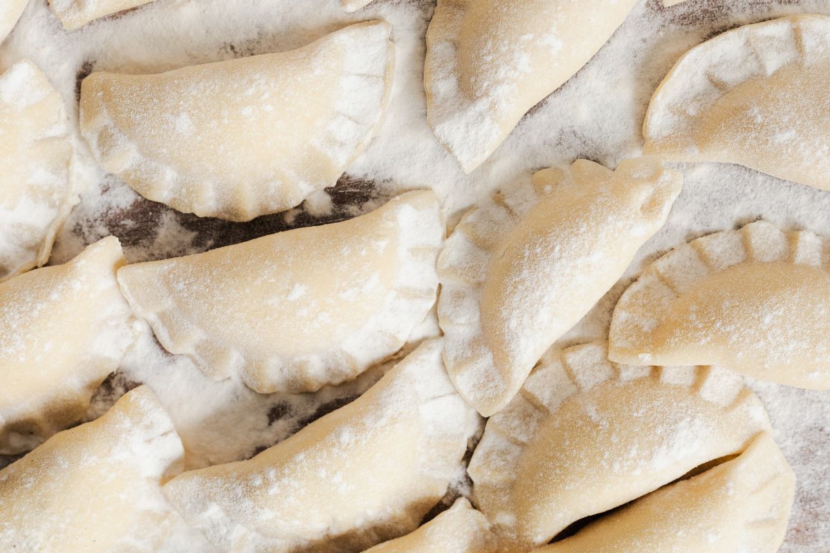 Zrób ciasto na pierogi jak Magda Gessler. Wyjdzie niewiarygodnie