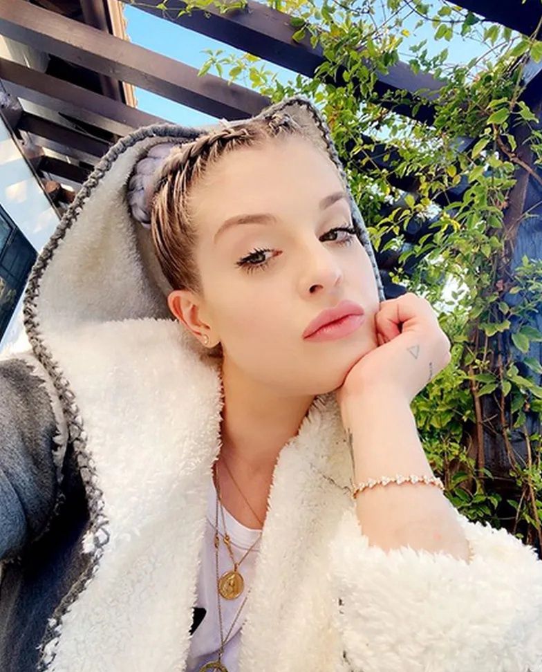 Kelly Osbourne