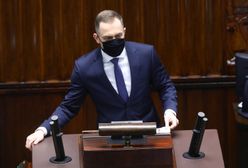 Krzysztof Rutkowski o pośle PO. Cezary Tomczyk odpowiada