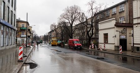 Od dziś zmiana organizacji ruchu na ul. Lipowej