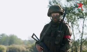 40 km od granicy. Ukraińcy donoszą, co się dzieje na Białorusi