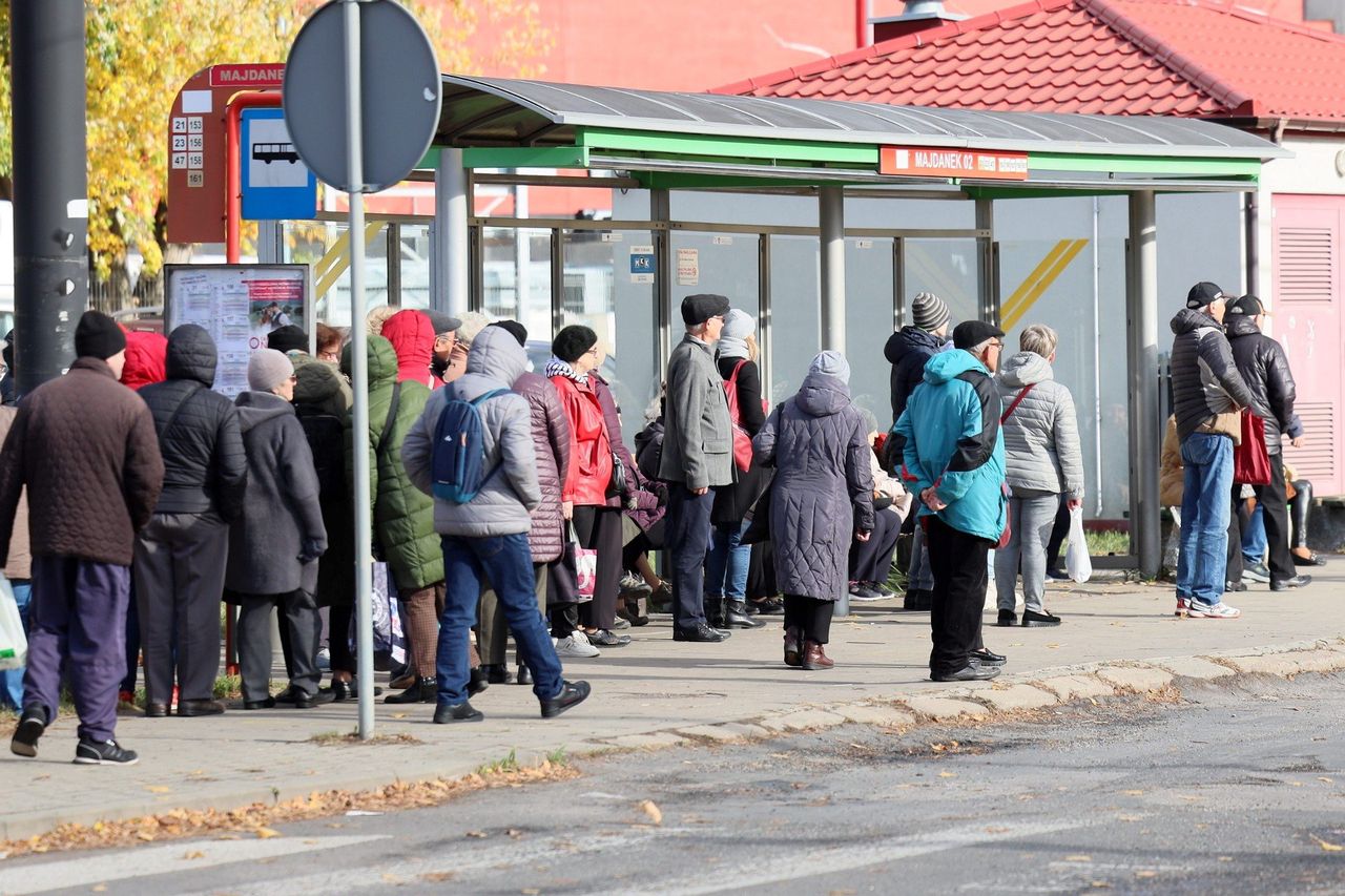 Lublin: Zmiany w kursowaniu autobusów. Pasażerów linii 78 czeka objazd