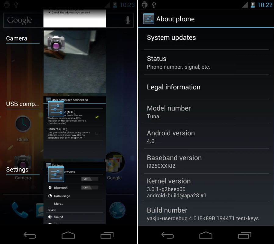 Wiemy, jak wygląda Nexus Prime? [wideo] 3