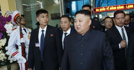 Kim wysłał tajny pociąg. Potwierdzają się doniesienia