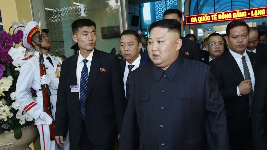 Kim Dzong Un potajemnie wysyła broń Rosji?