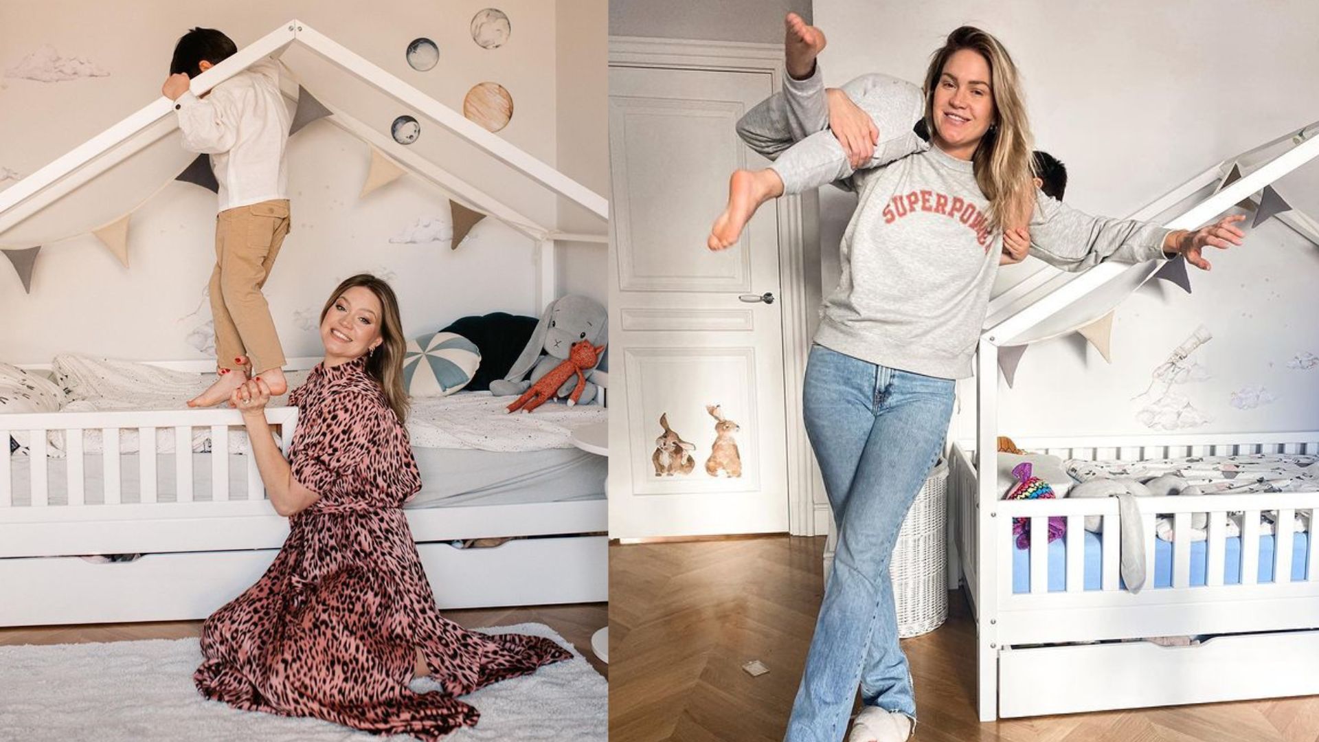 Tak mieszka Zosia Ślotała 