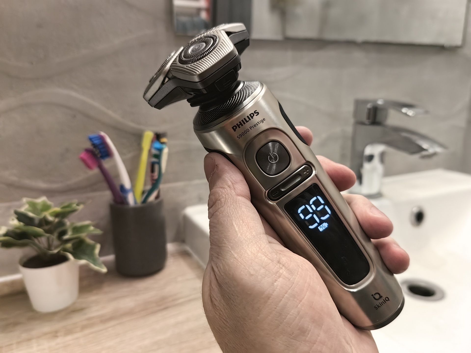Philips S9000 Prestige