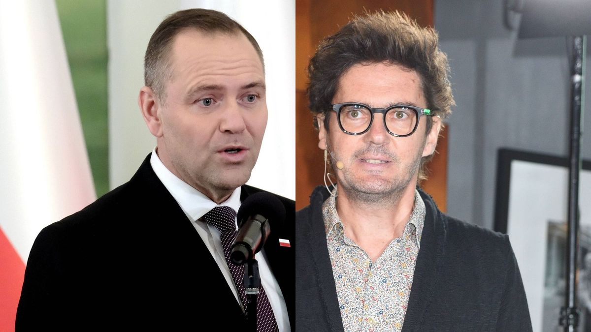 Kuba Wojewódzki zażartował z prezydenta?