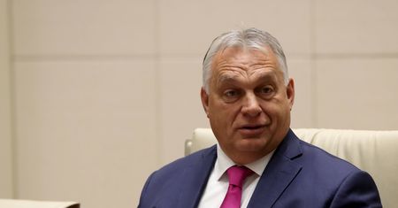 Orban chciał omówić plan. Zełenski odmówił z "bezprecedensowym gestem"