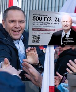 Skandal? Marszałek z PiS zachęca do głosowania. Za pieniądze urzędu