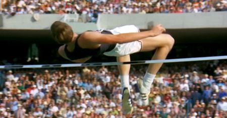 Momenty igrzysk: Jak Dick Fosbury – wzbił się ponad przeciętność