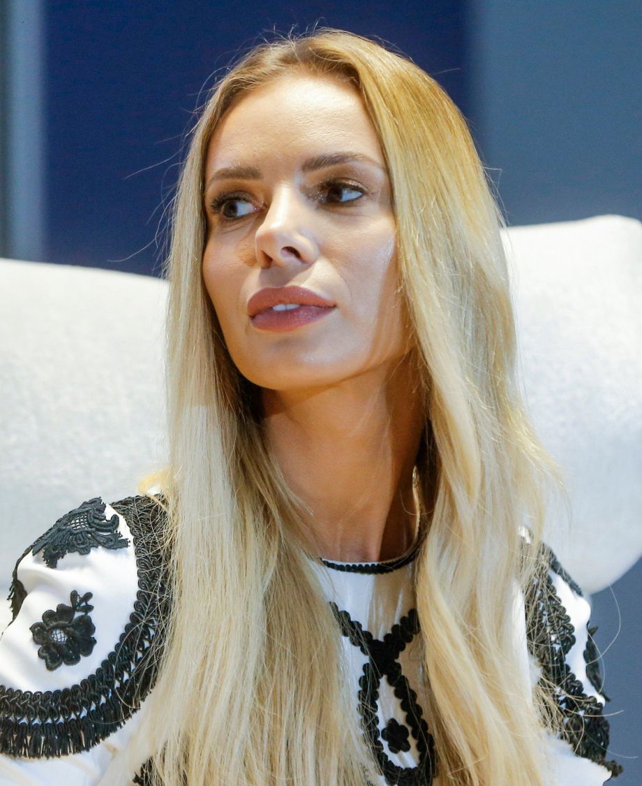 Izabela Janachowska