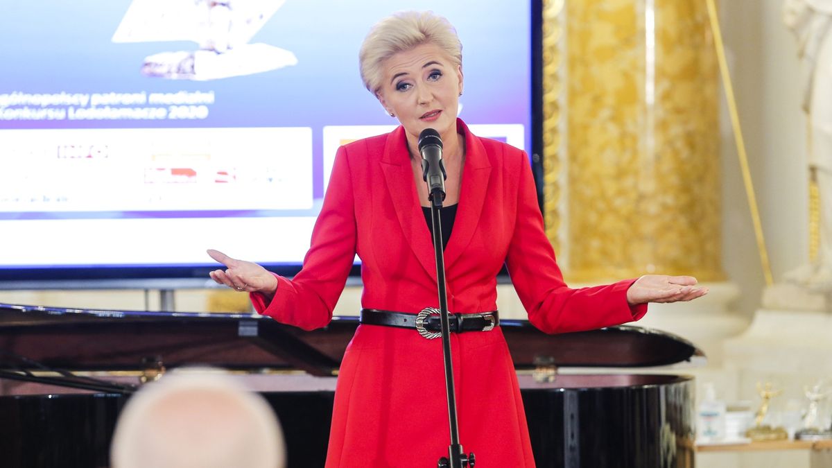 Agata Kornhauser-Duda 