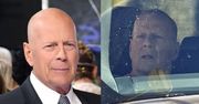 69-letni Bruce Willis, który walczy z demencją, zauważony podczas jazdy samochodem po Los Angeles (ZDJĘCIA)
