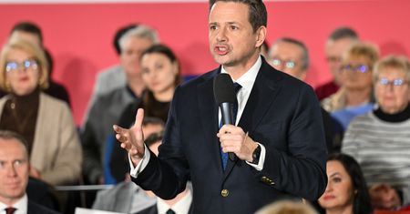 Nowy sondaż prezydencki. Duża przewaga Trzaskowskiego