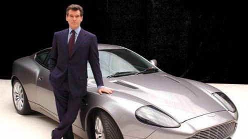 Słynne samochody z filmów o Jamesie Bondzie 1