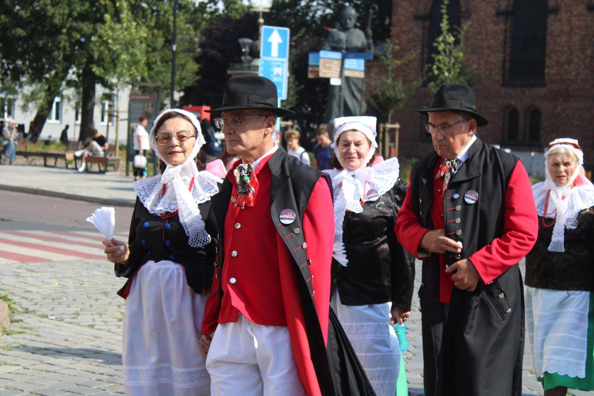 Królewskie Senioralia w Gnieźnie. Seniorzy przejęli władzę nad miastem!