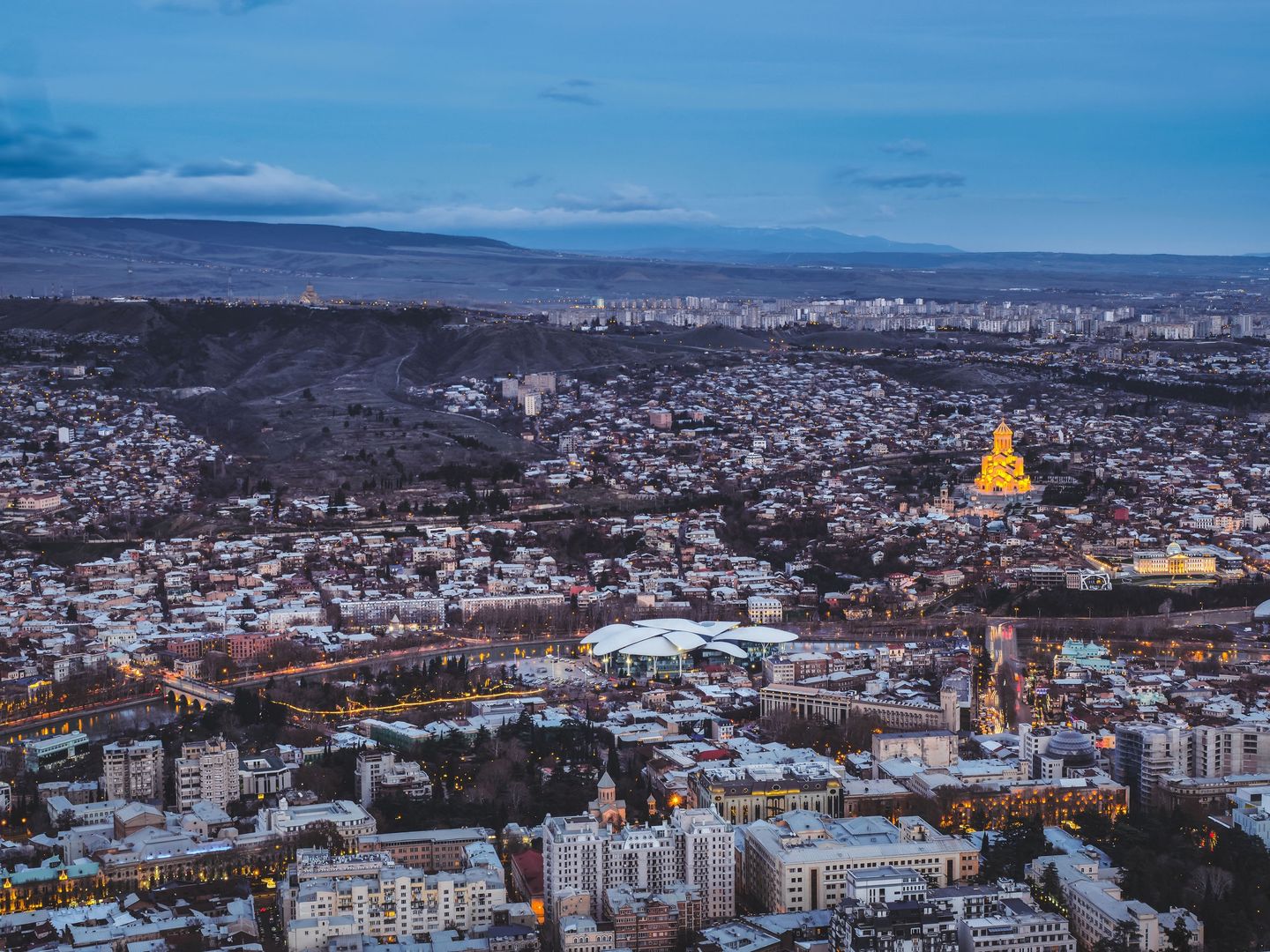 Tbilisi