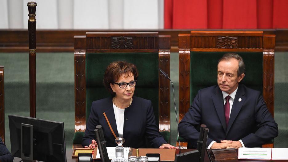 Grodzki dogadał się z Witek. Będą podwyżki dla posłów